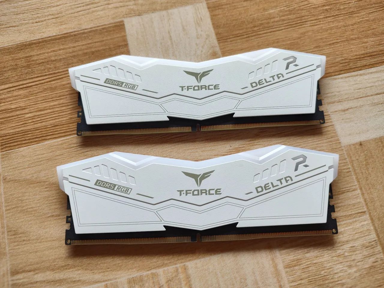 Memória RAM TeamGroup T-Forcer DDR5 5600mhz CL36