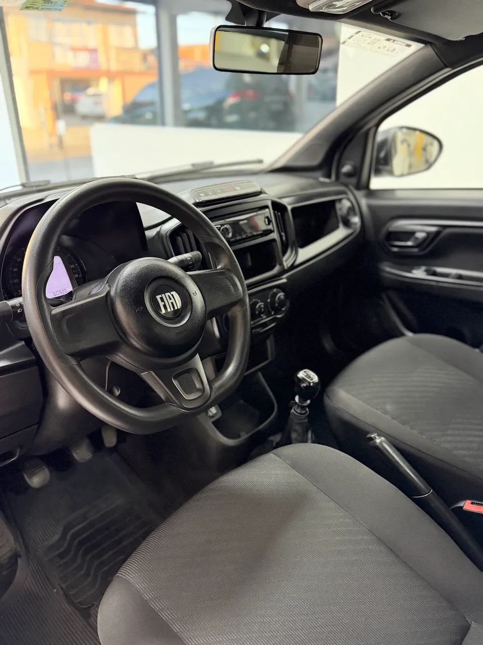 Fiat Strada Endurance 1.4 Flex 8V CS Plus 2023 - Foto 3