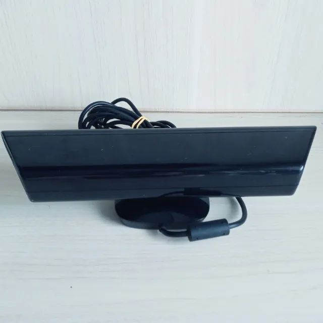 Sensor Kinect Xbox 360 Original no Estado e com os componentes s/ garantia . - Foto 6