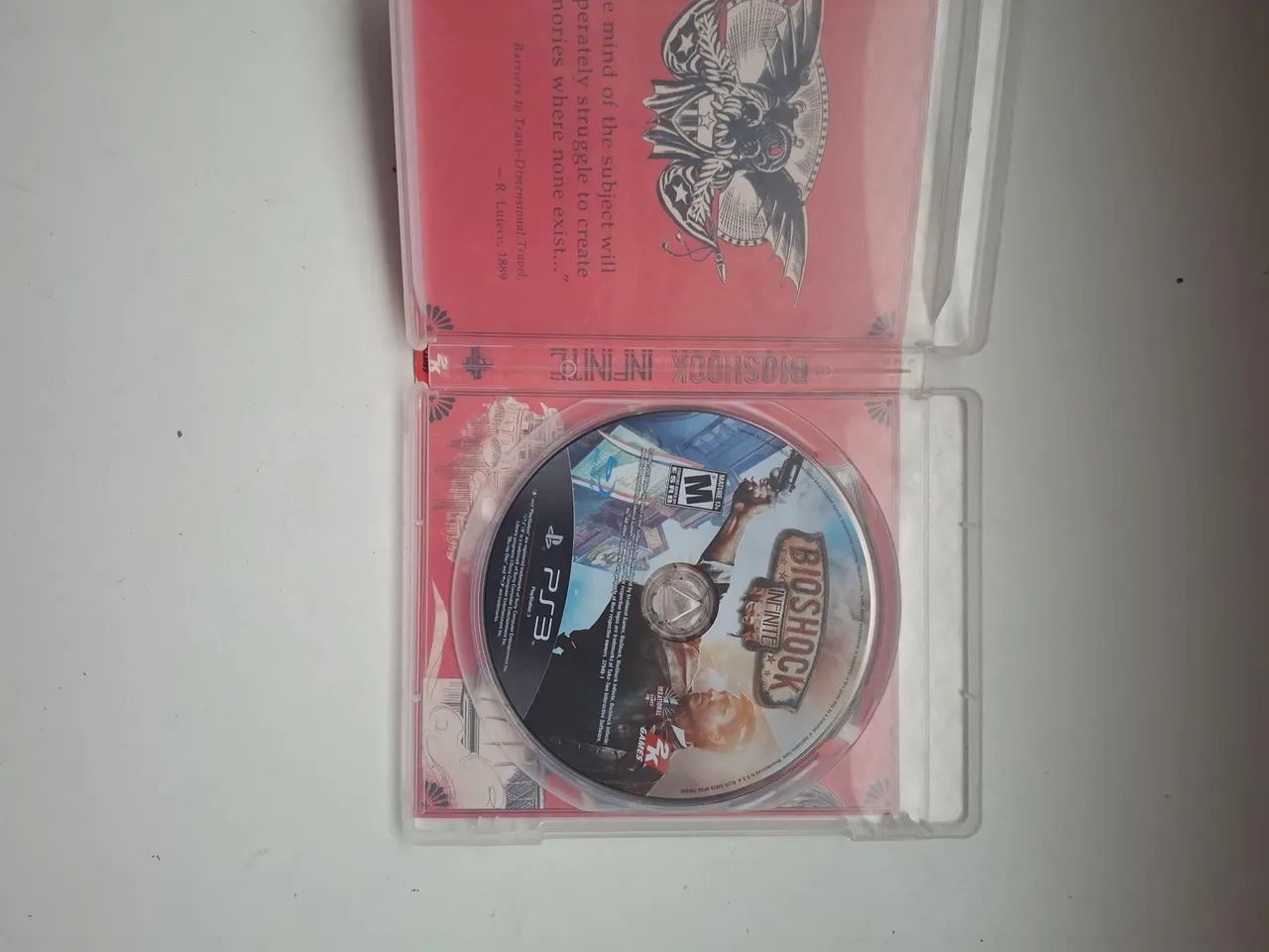 Bioshock infinite 2x1 ps3 - Foto 2