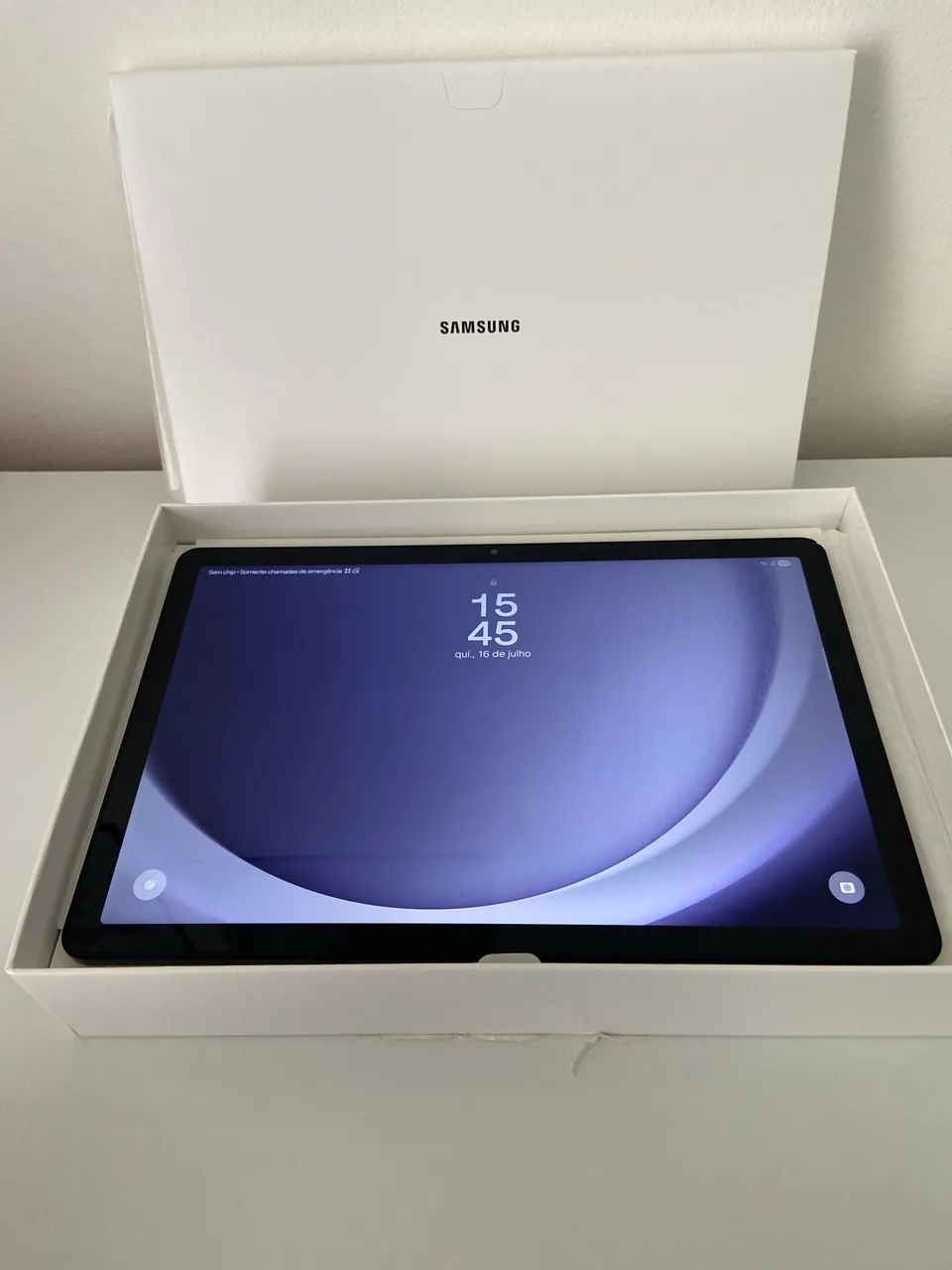 Tablete Samsung Galaxy Tab A9 +5G