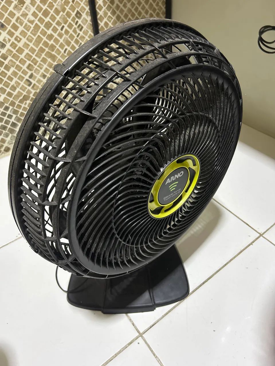 Ventilador Arno Silence Force