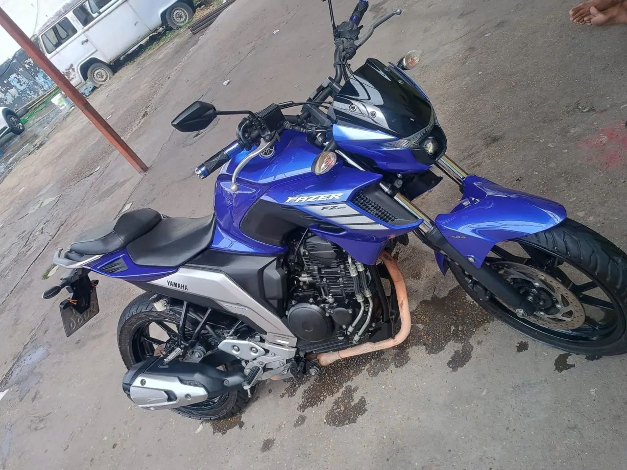 Fazer 250 - Foto 5