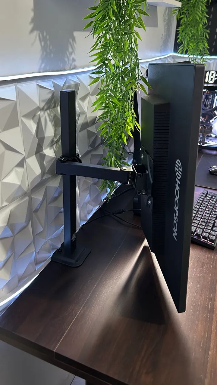 MONITOR HOOPSON 19 75hz - Foto 3