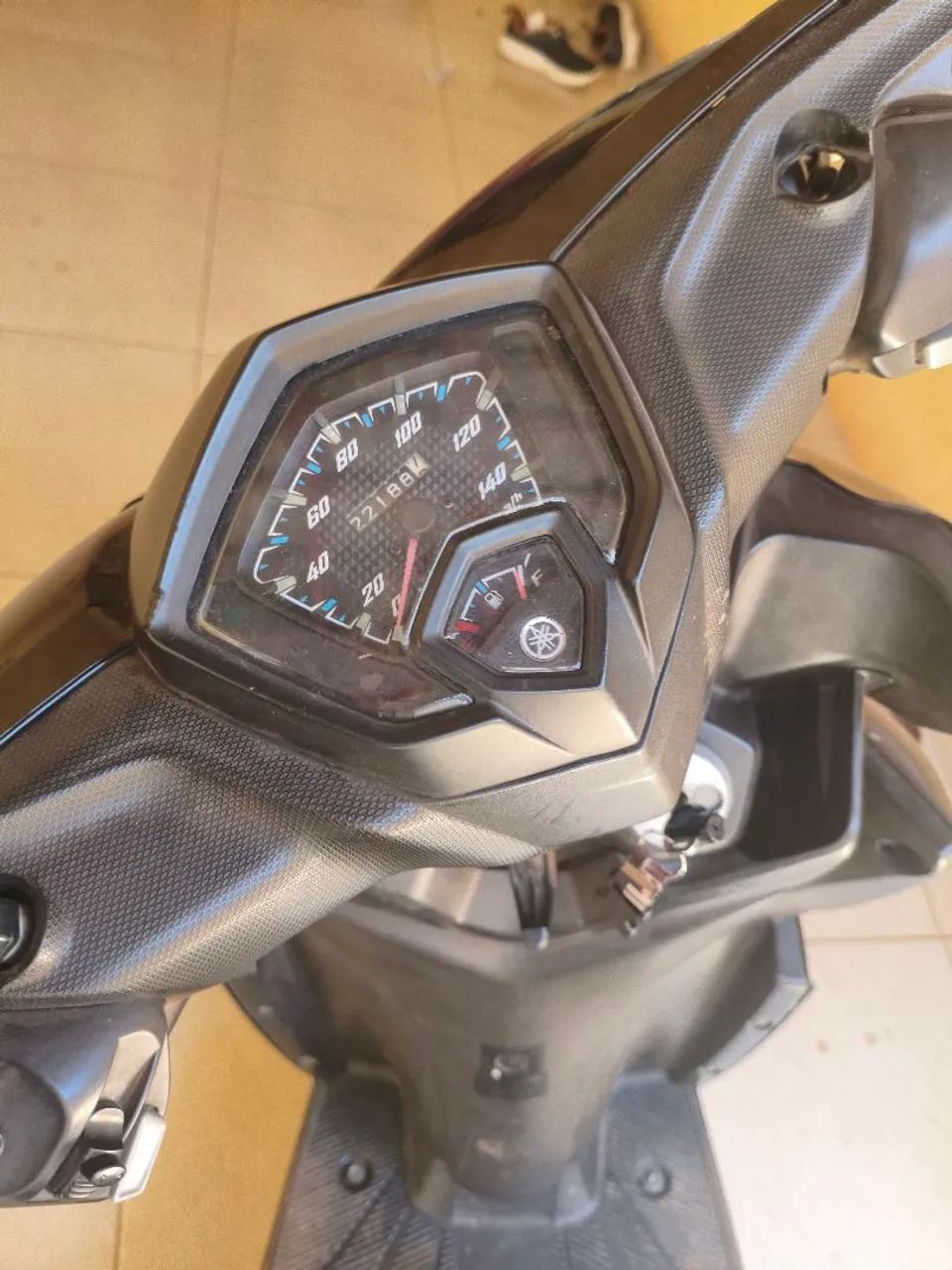 Neo Yamaha 125  /automático  - Foto 5