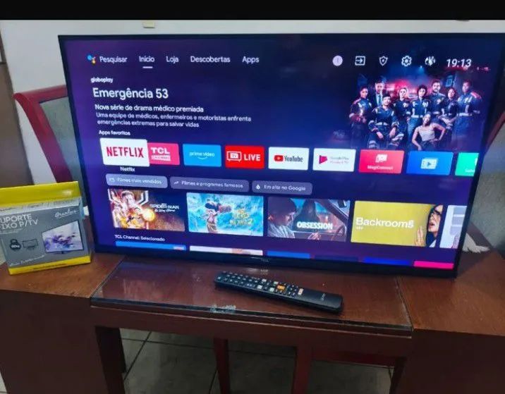 TV 32 polegadas 