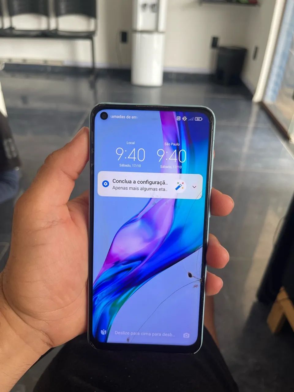 REDMI NOTE 9 128 GB - Foto 3