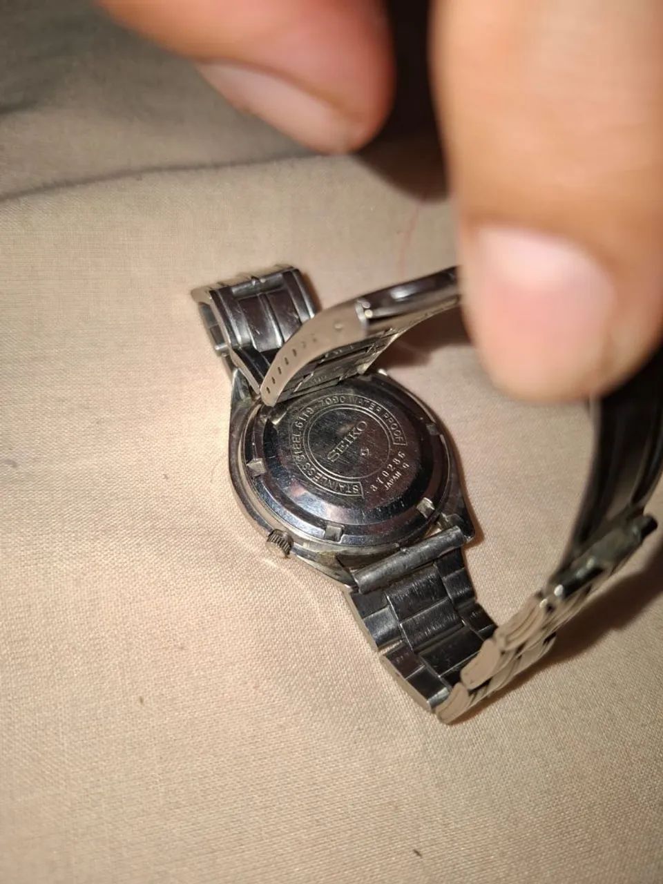 Relógio seiko - Foto 5