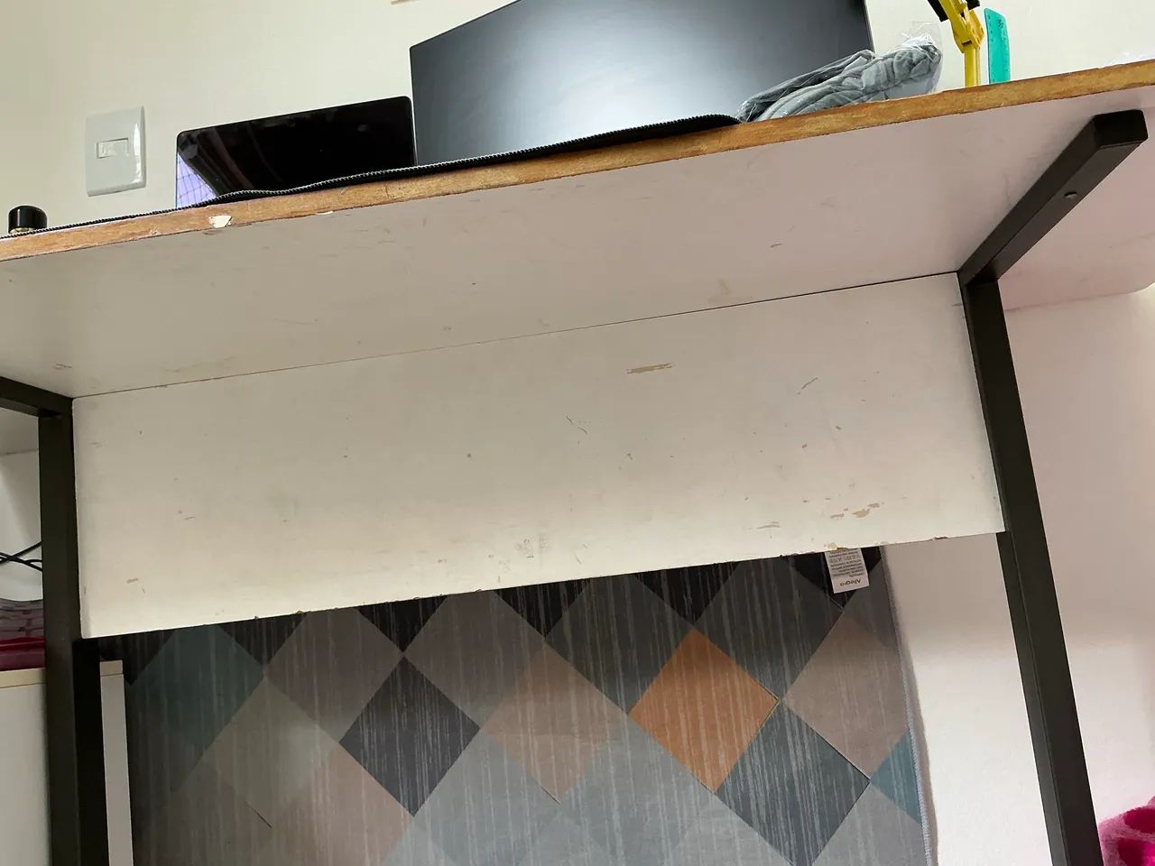 Vendo mesa de escritório  - Foto 4