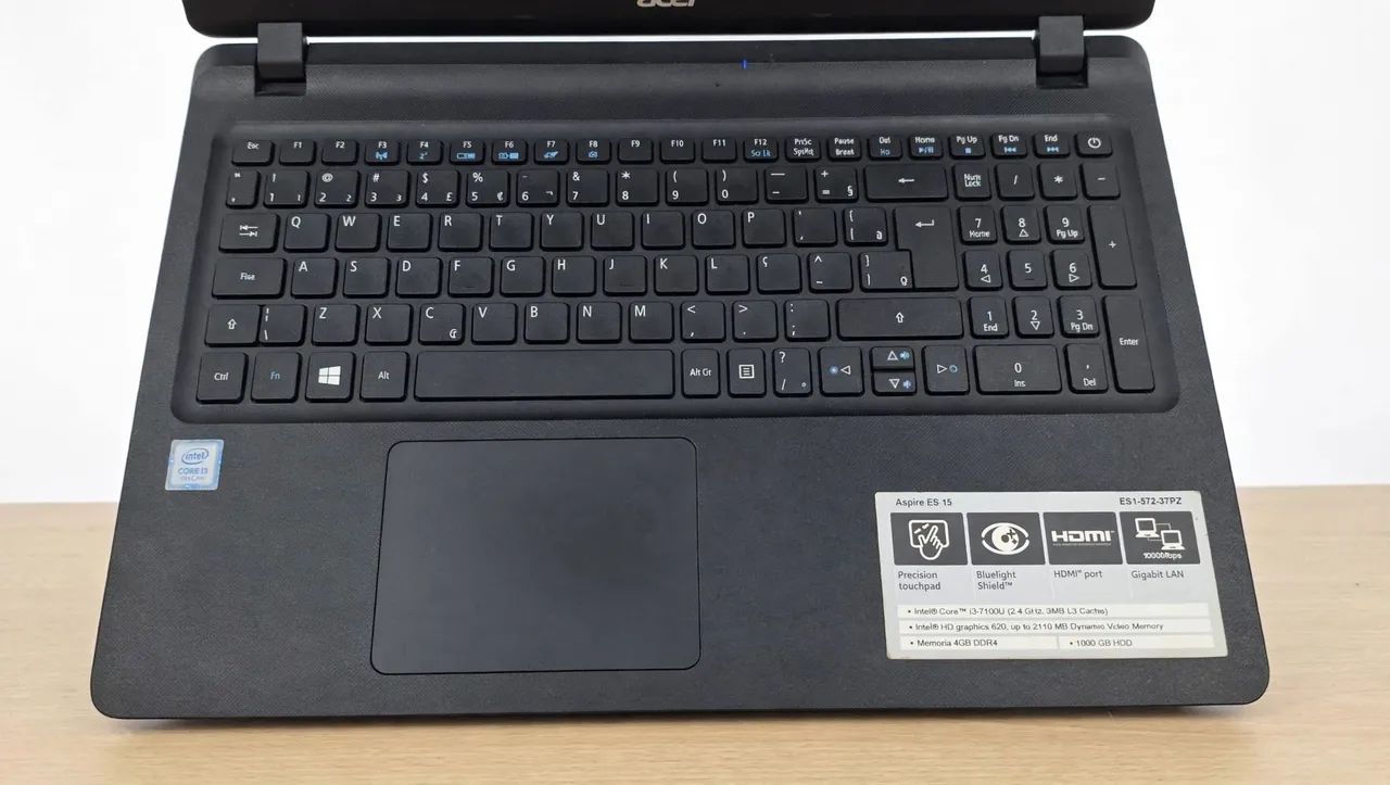 Notebook core i3 8gb ram ssd 240 + hd 300 - Foto 2