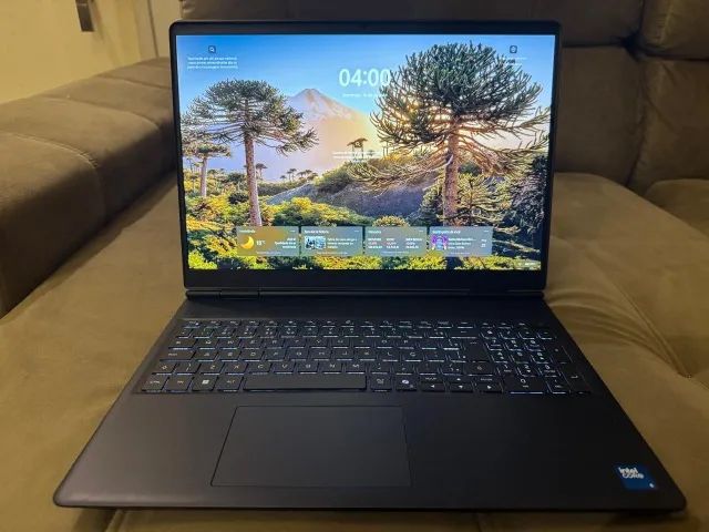 Notebook Gamer Alienware Aurora 16 Core 5 Novo e c/ Garantia de Fábrica/ Parcelo e Entrego
