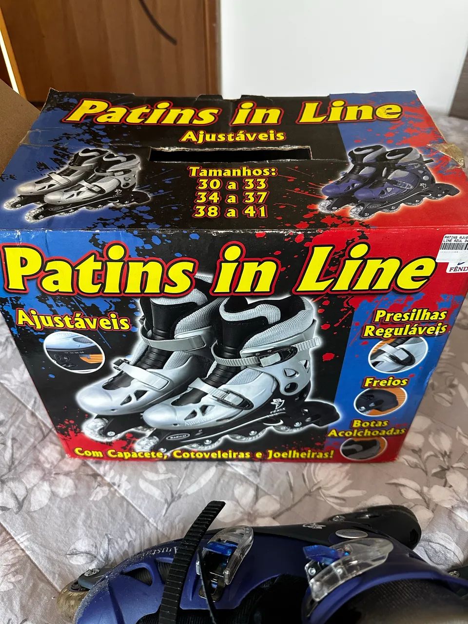 Patins roler - Foto 3