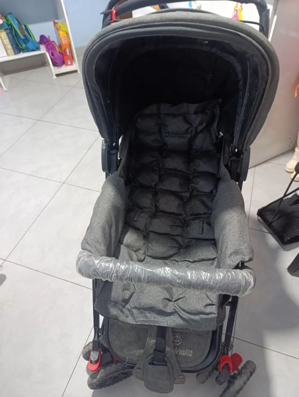 Carrinho de bebê  - Foto 3