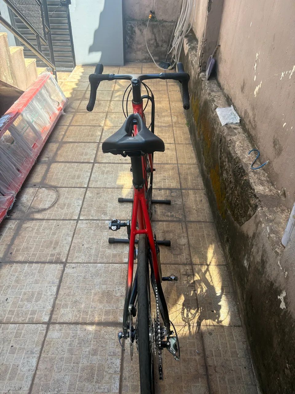 Bicicleta Speed Oggi Stimolla Tiagra TAM 56 - Foto 2