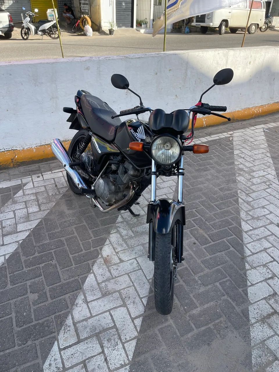 Moto Cg 150 - Foto 3