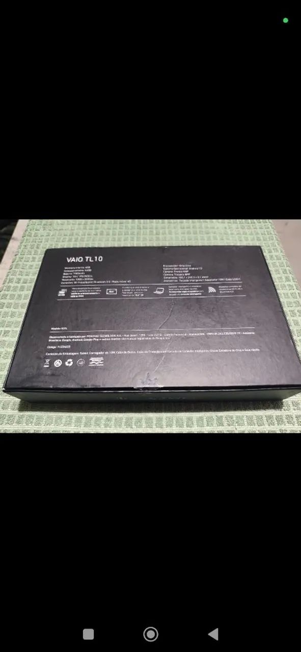 Tablet vaio tl10 - Foto 4