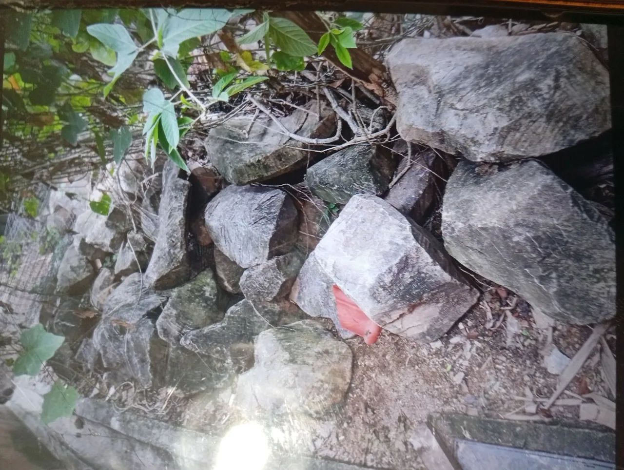 Pedra sabão  aceito oferta  - Foto 2