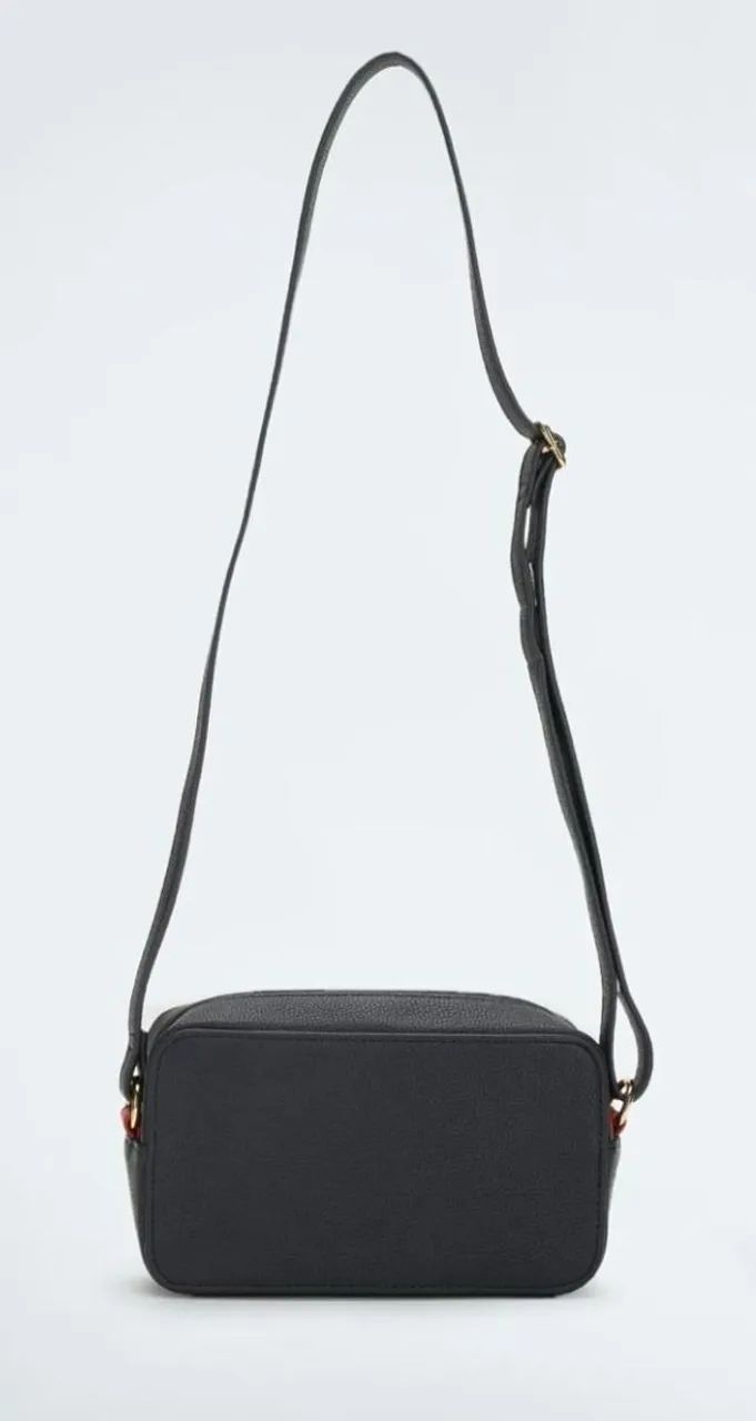 Bolsa Tommy Hilfiger Pequena - Foto 4