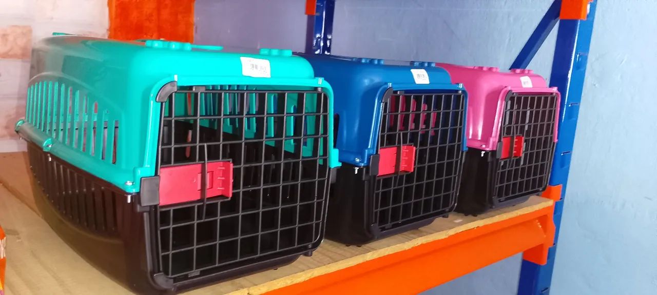 Caixa de transporte Pet - Foto 2