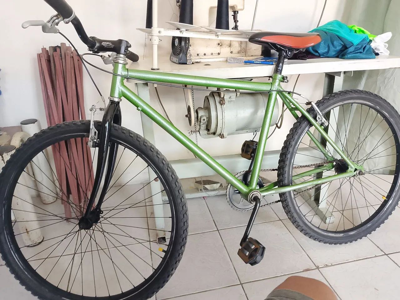 BIKE/BICICLETA 