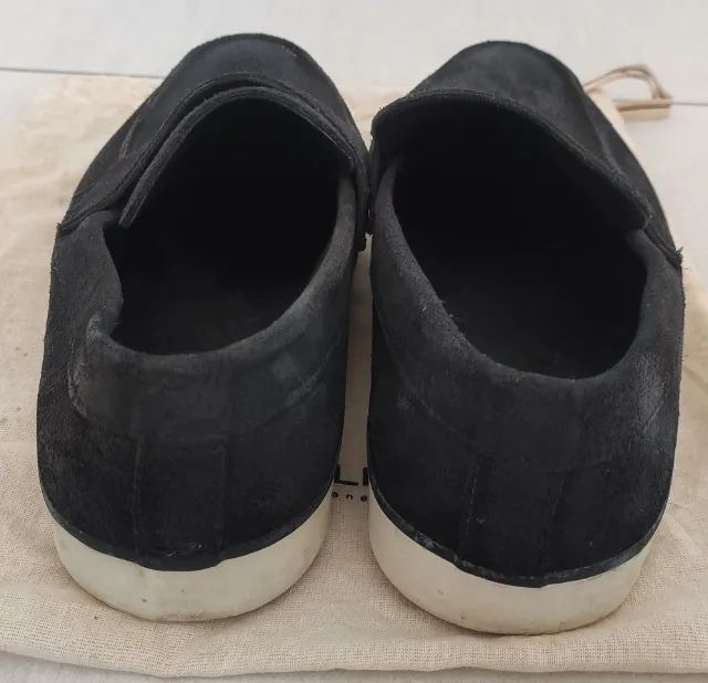 Sapato Osklen (Casual - Mocassim) nº 40 - Foto 5