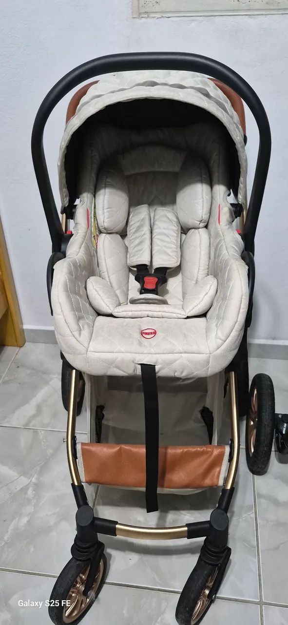 2 Carrinhos - Gêmeos - Foto 4