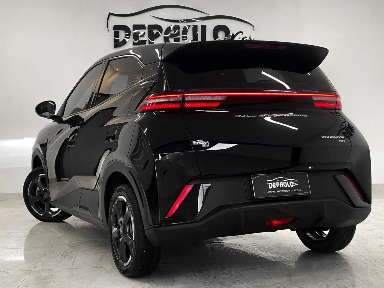 BYD Dolphin Mini (Elétrico) 2027 - Foto 4