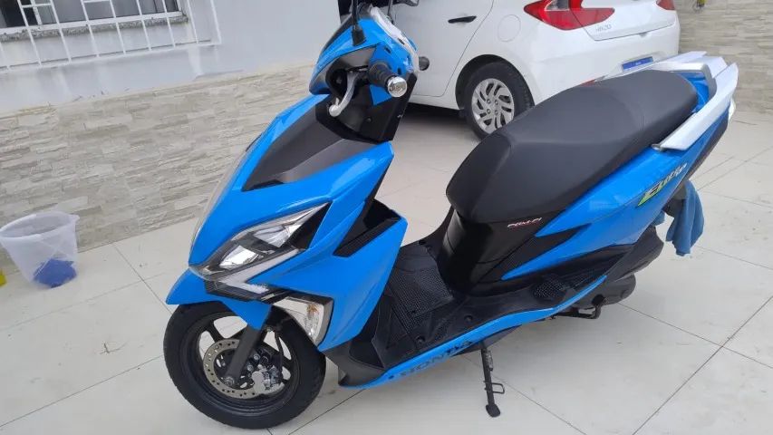 LINDA ELITE 125 AUTOMÁTICA - Foto 5