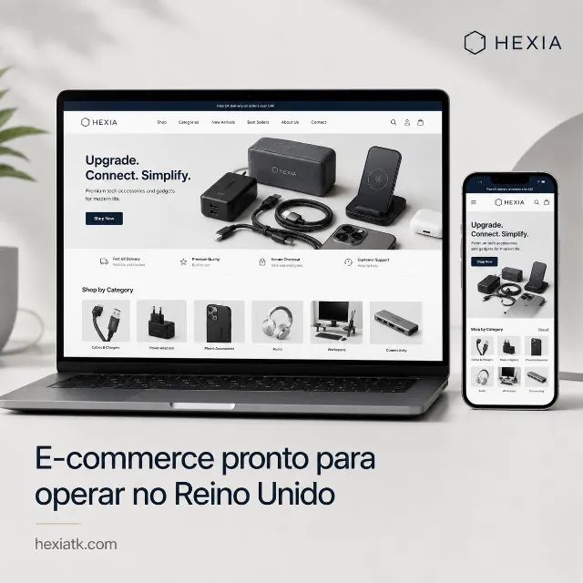 Loja Virtual Wix Pronta + Domínio Próprio | E-commerce