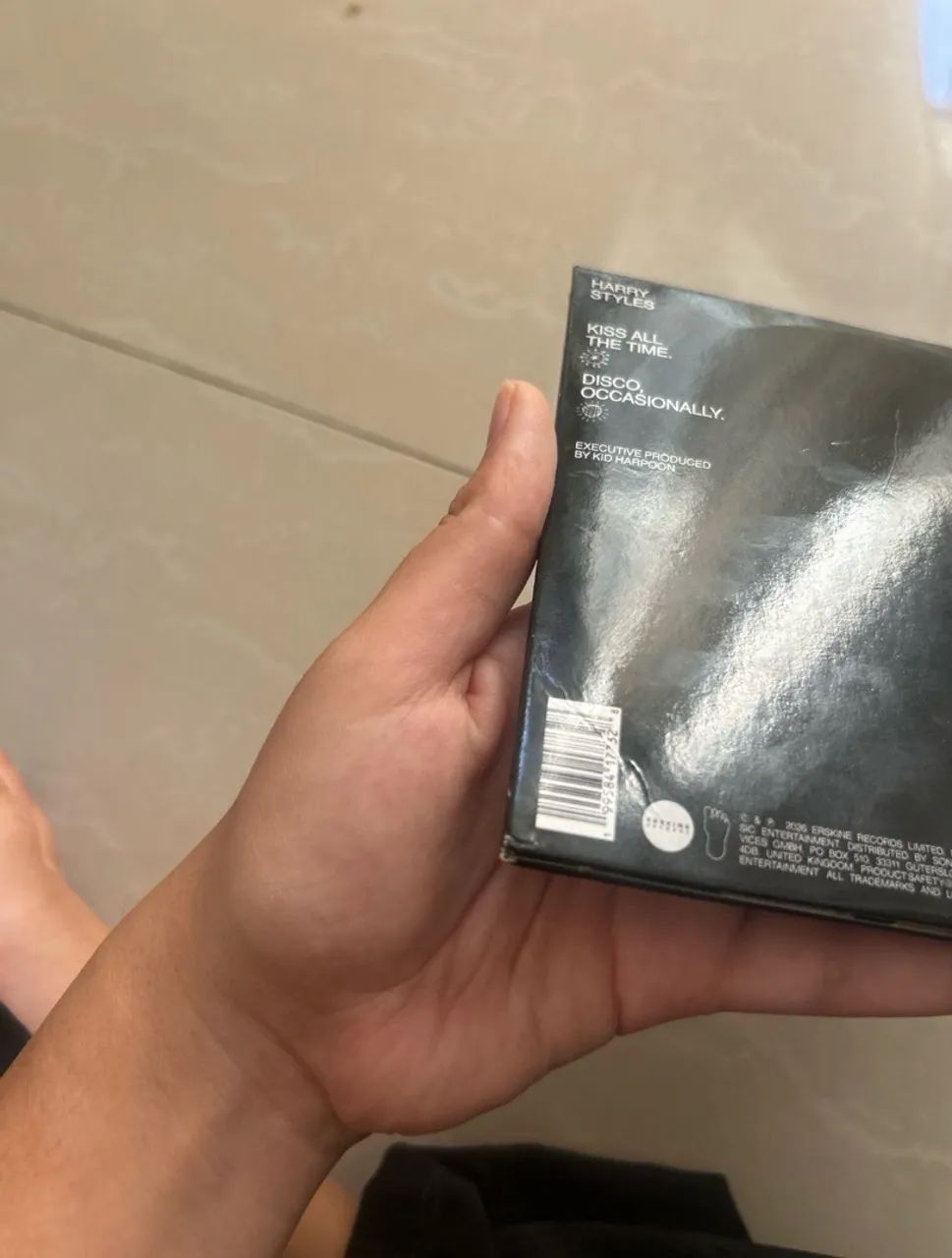 Álbum Harry Styles - Foto 4