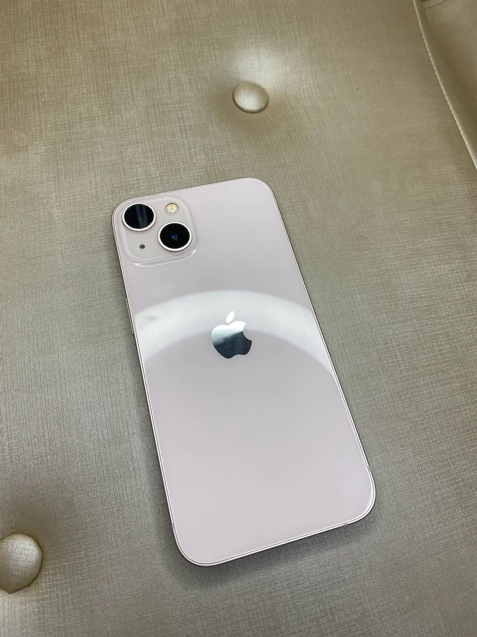 Vende iPhone 13 128GB rose  - Foto 2