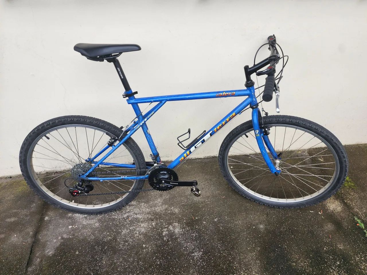 gt all terra