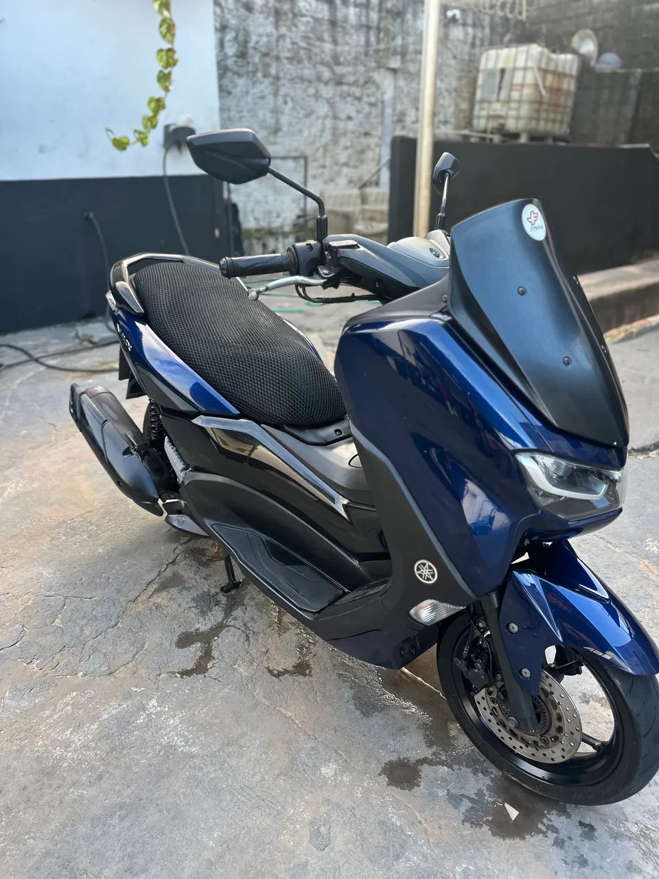 Nmax - 160 c/ freio Abs  - Foto 2