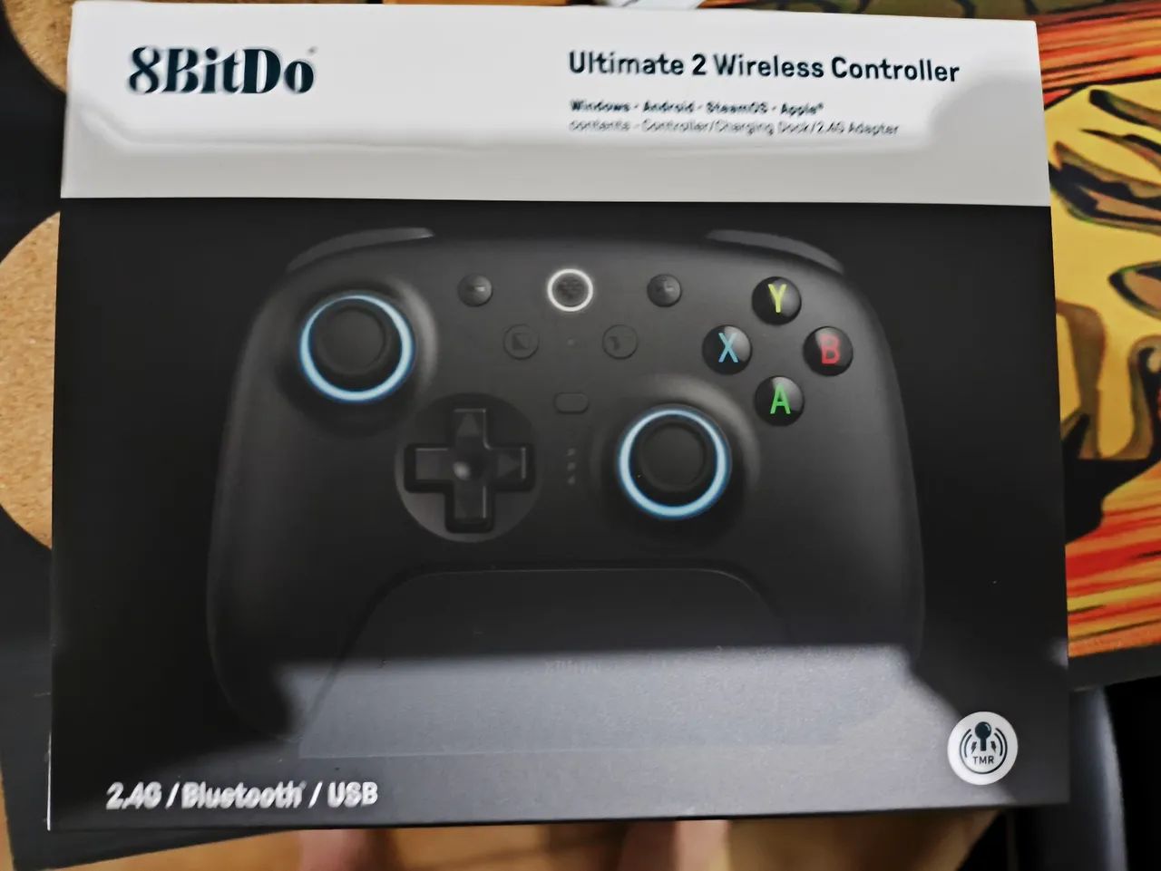 8BitDo Ultimate 2 Wireless Controller