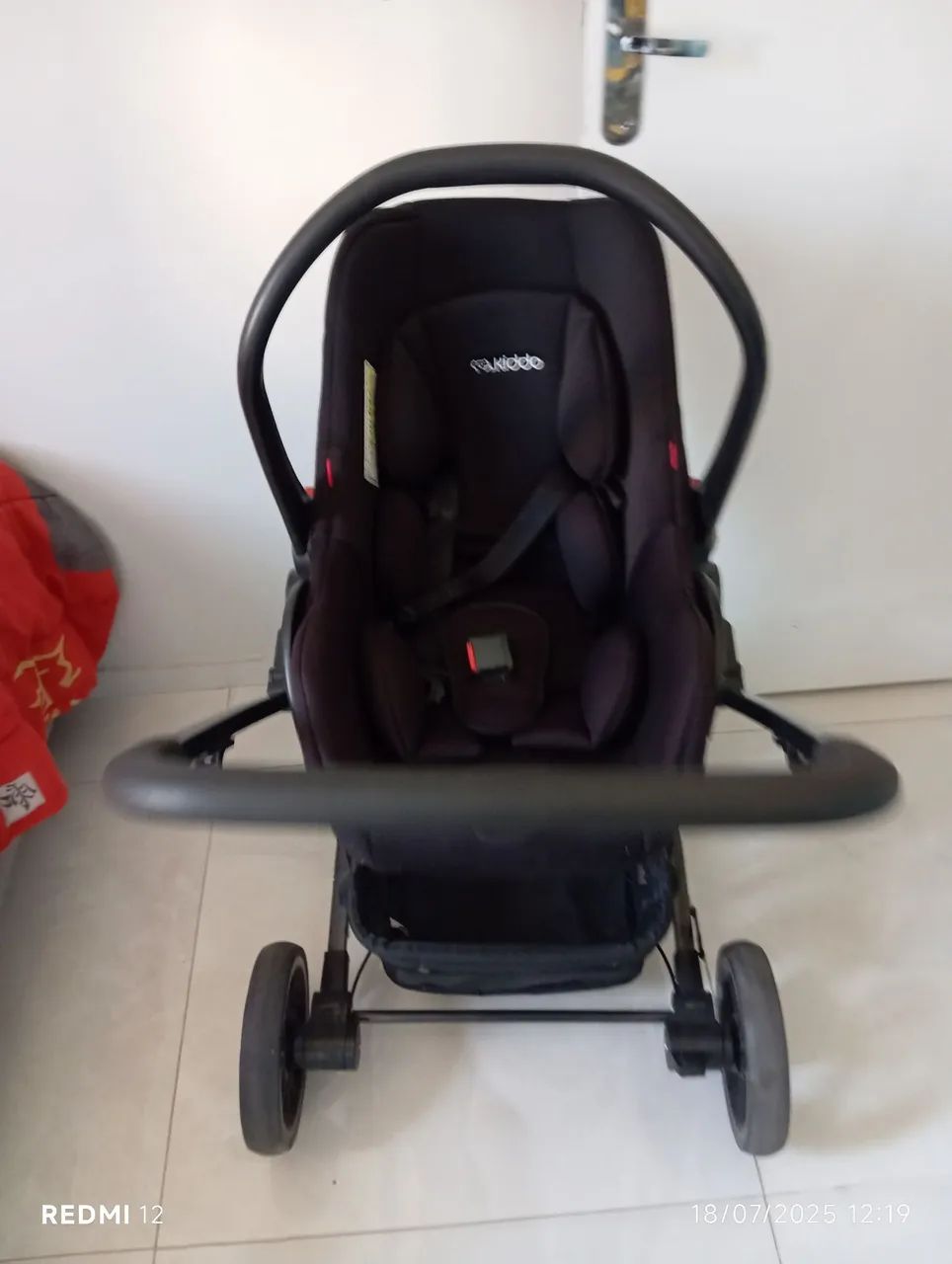 Carrinho de bebê  - Foto 5