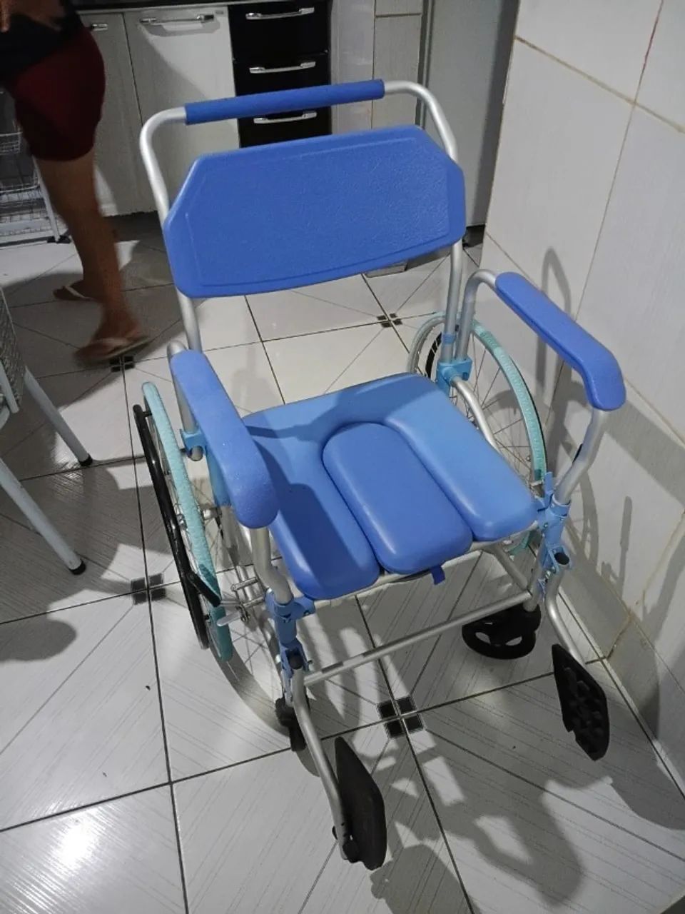 Cadeira de  banho - Foto 4