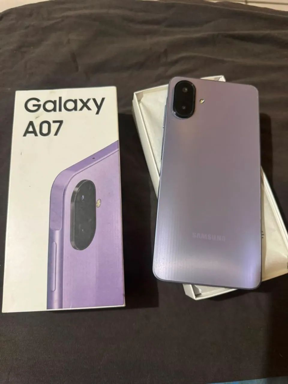 Galaxy A07 5g 128g
