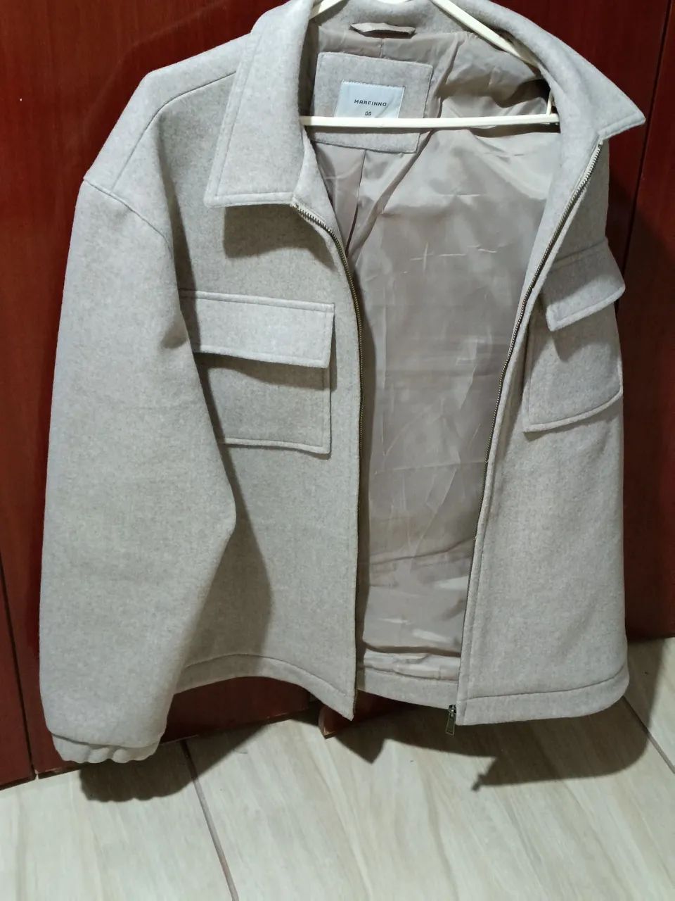 Jaqueta masculina  - Foto 3