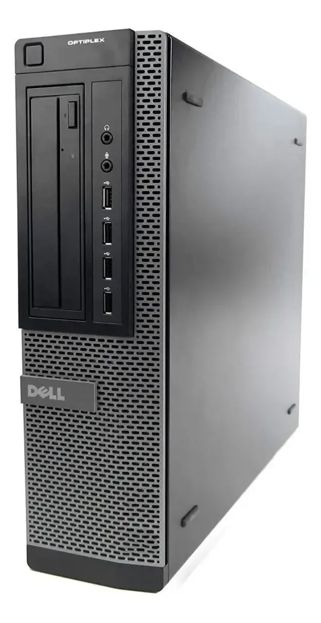 Cpu Desktop Dell Optiplex 7010 I3 3° Geração 4gb 120gb Ssd - Foto 4