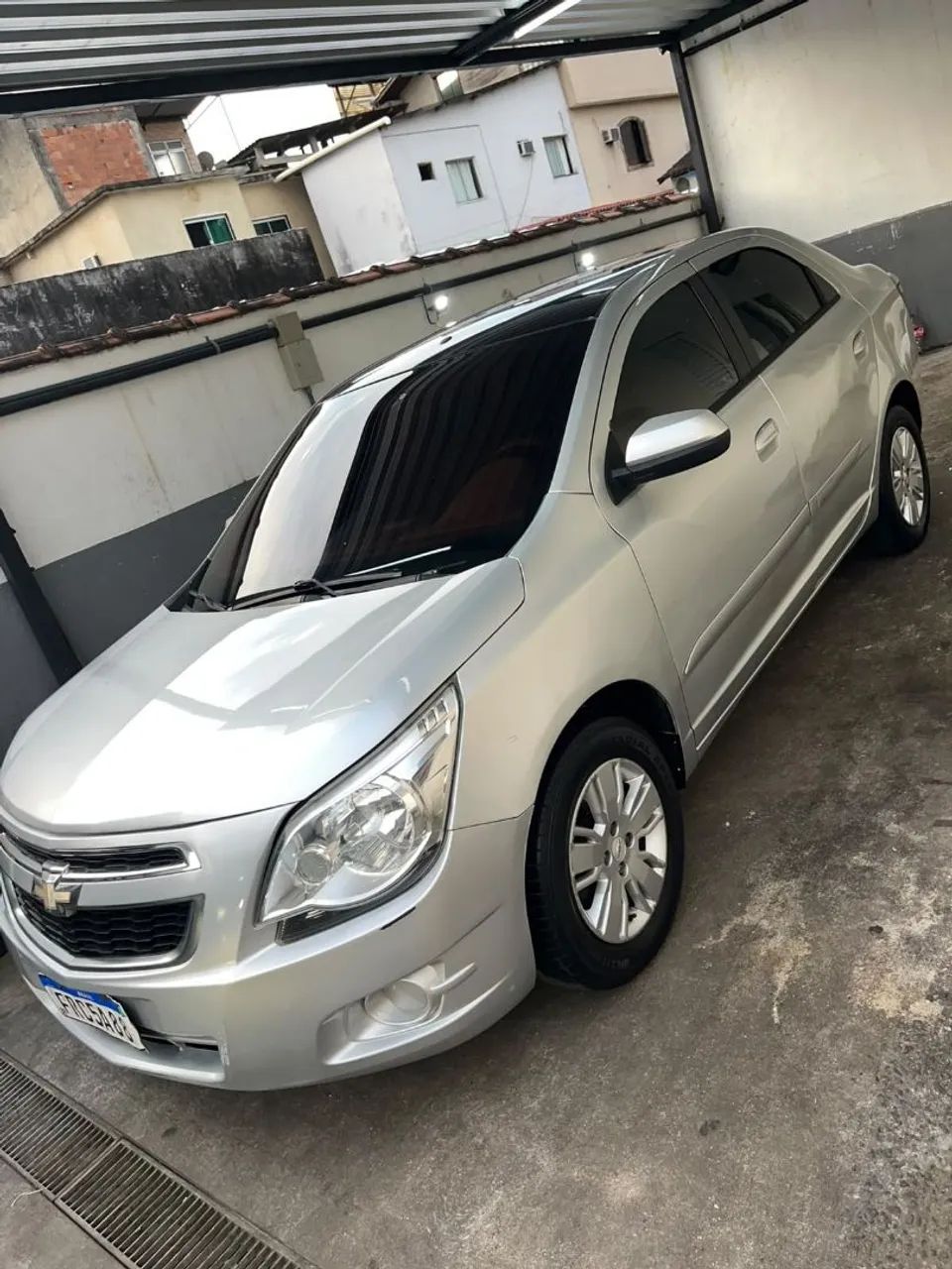 Chevrolet Cobalt COBALT LT 1.8 8V Econo.Flex 4p Aut. 2015