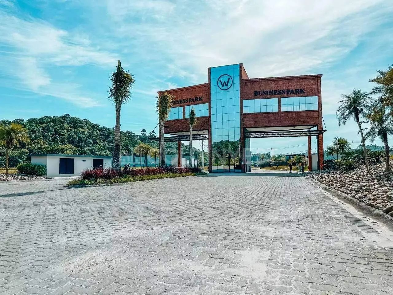 Terreno com 1.313m² no Bairro Bateas-Brusque!! - Foto 2