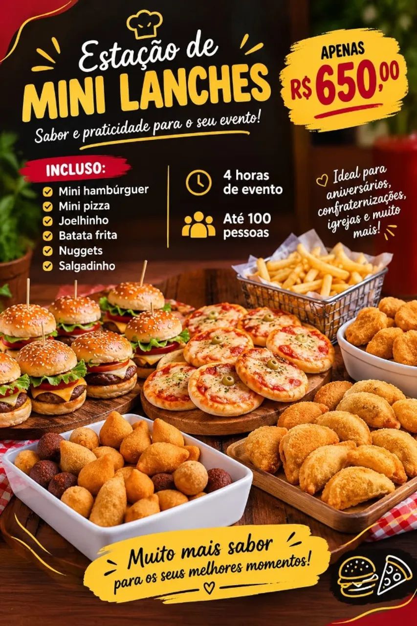 Estação para eventos  - Foto 4