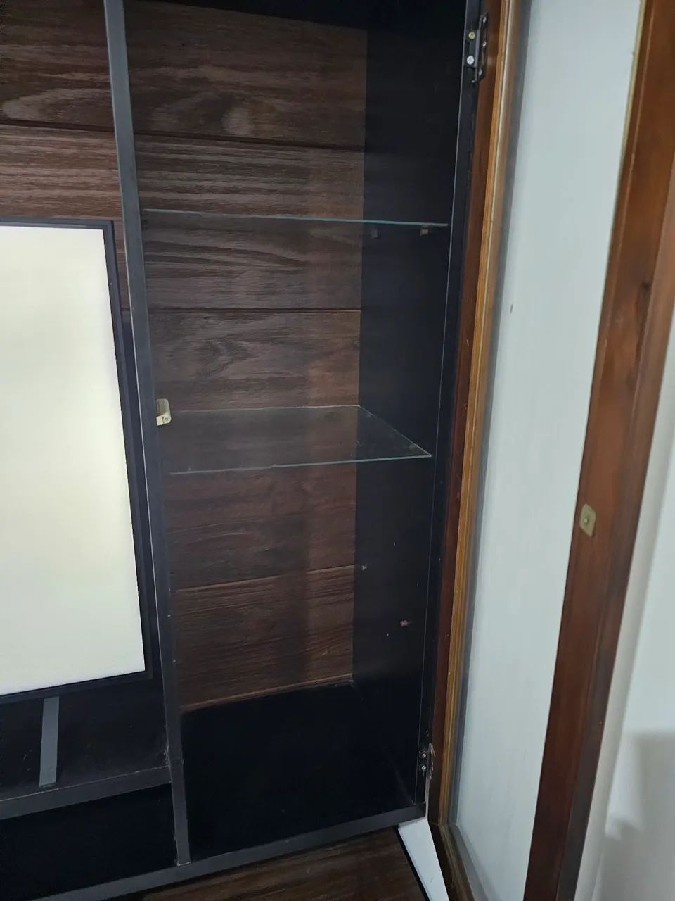 Rack painel de TV - ACEITO PROPOSTA  - Foto 4