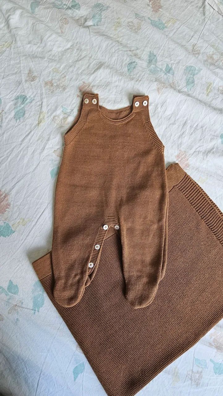 Vendo saída maternidade bebê  - Foto 2