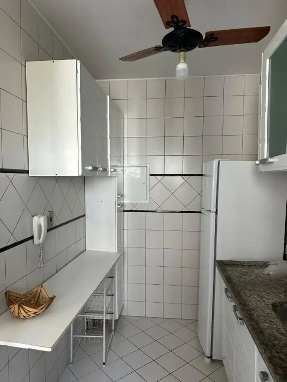 Apartamento para aluguel possui 75 metros quadrados com 2 quartos - Foto 6