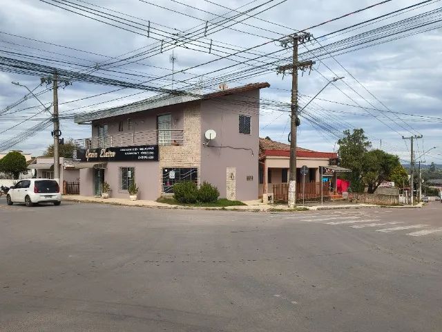 Imóvel de Esquina com 1.132 m2 - Vila Nova