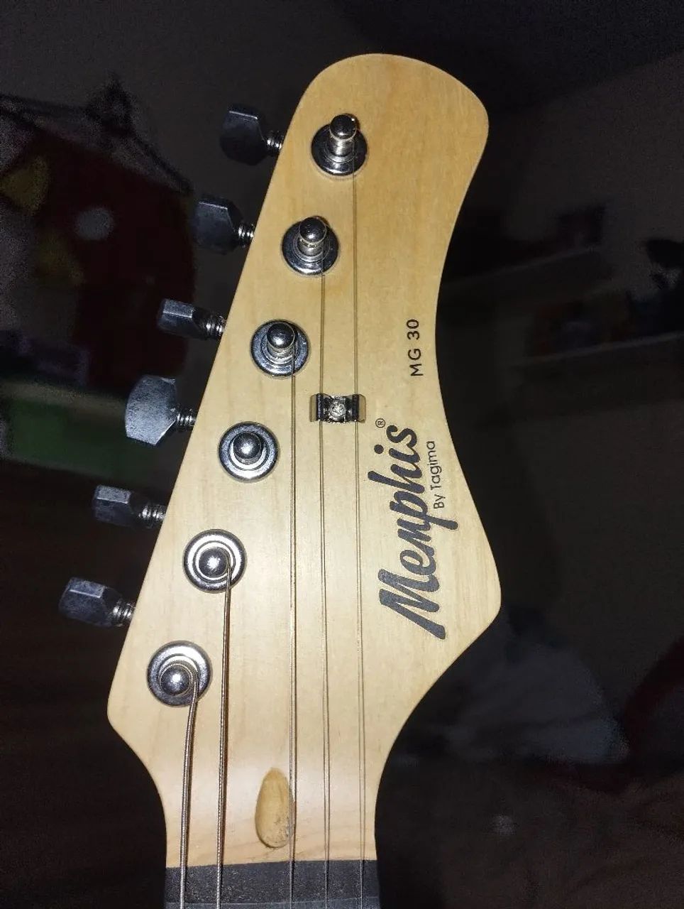 Guitarra Memphis MG 30 - Foto 3