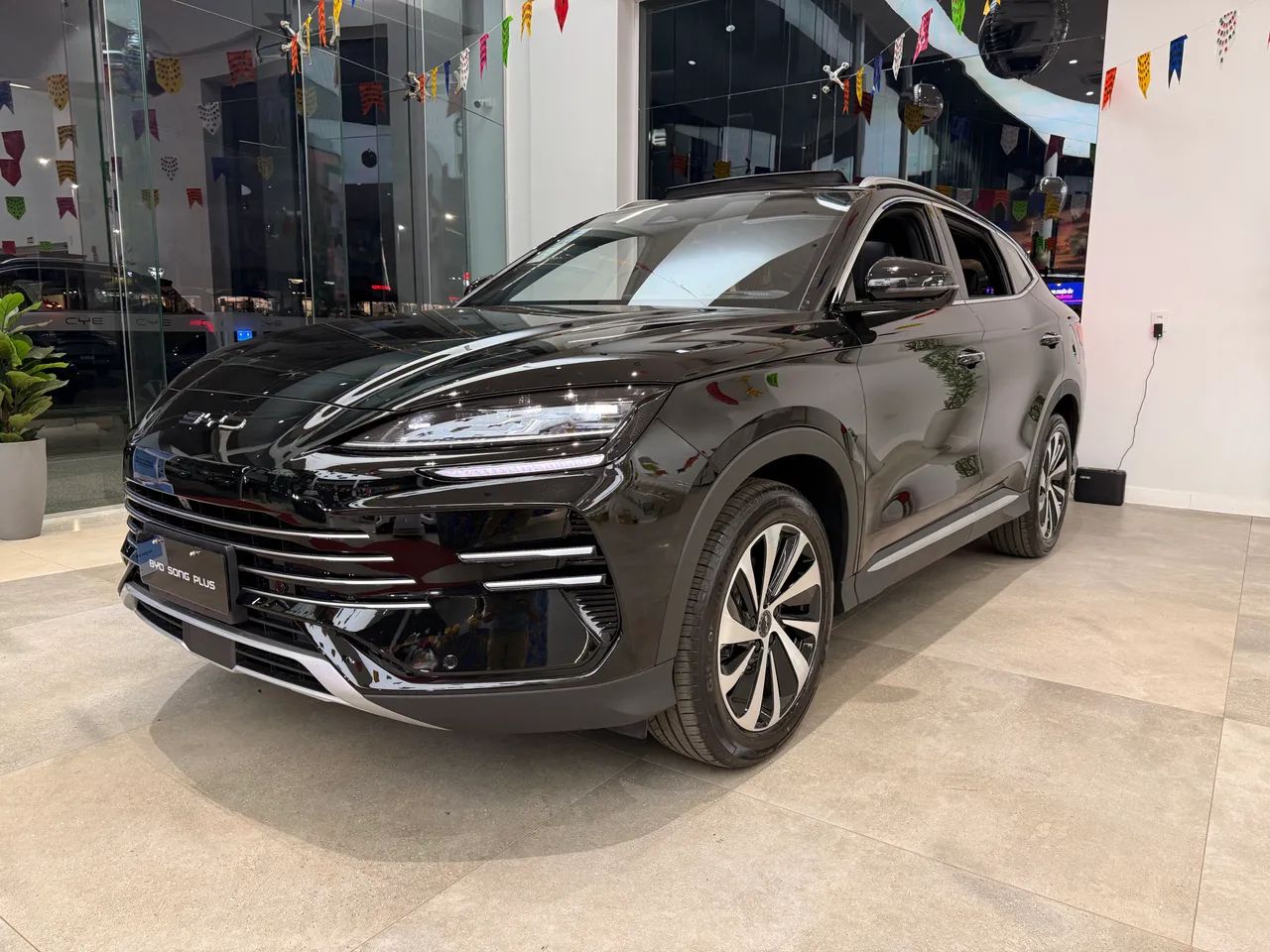 BYD Song Plus 2027