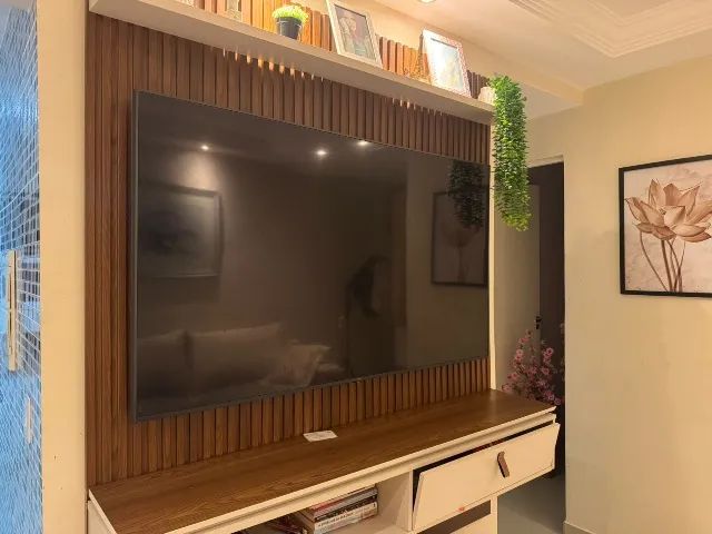 TV nova 65 polegadas