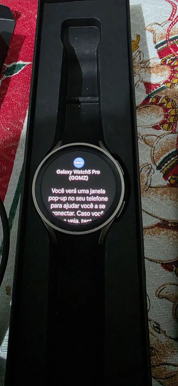 Relogio Samsung SmartWatch 5 Pro - Foto 2